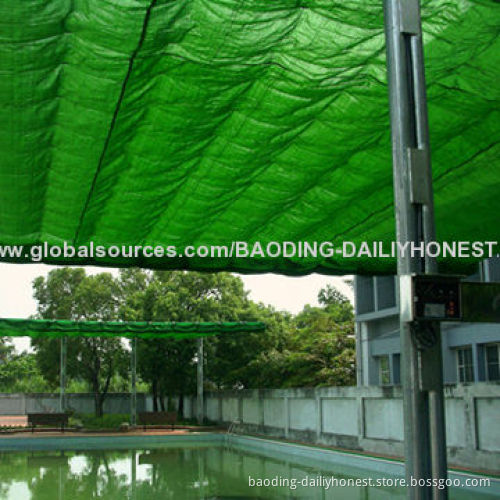 HDPE Shade Net for Agriculture Use, with UV Protect Shade Rate from 30 to 90%